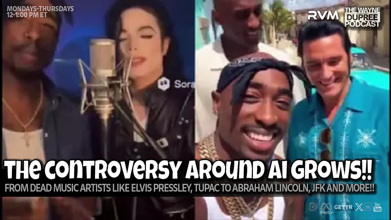 E2170: AI Is Changing Reality In Ways Many Can't Comprehend! 10/9