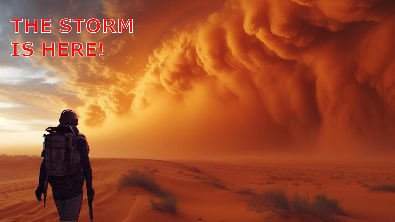 New Patch, The Sandstorm Is Here, New Players Welcome, Trials |Multistreaming