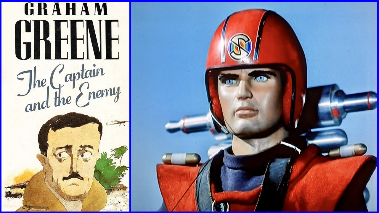 'The Captain and the Enemy' (1988) by Graham Greene