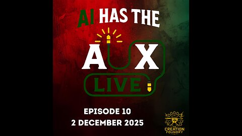 AI Has the AUX (Episode 10)