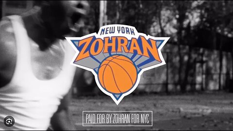 NBA Team Sends Cease-and-Desist Letter to Zohran Mamdani