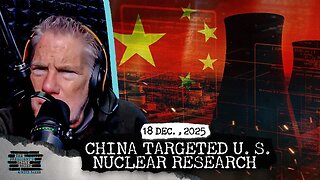 REPORT: The Chinese Military Stole Sensitive Nuclear Secrets From U.S.