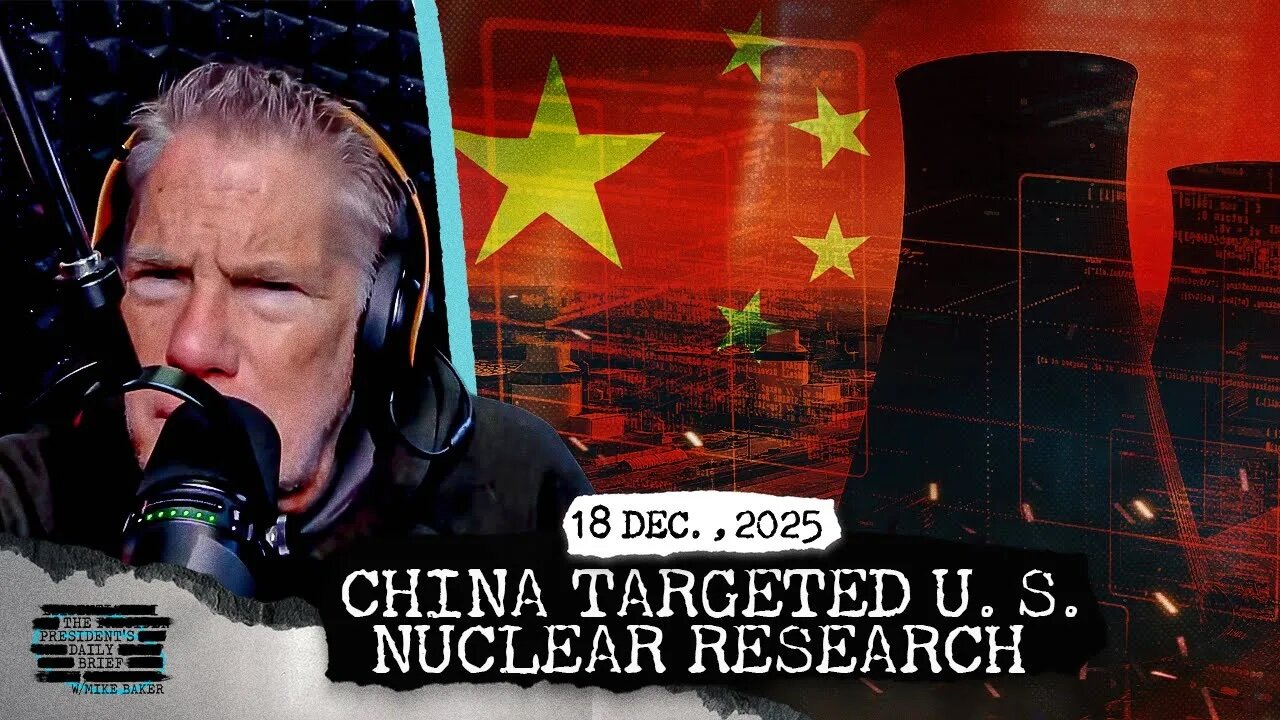REPORT: The Chinese Military Stole Sensitive Nuclear Secrets From U.S.