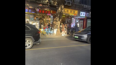 The Canton Confusion Blues