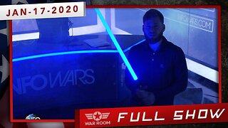 The War Room January 16th, 2020