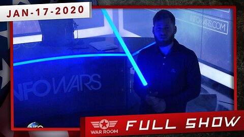 The War Room January 16th, 2020