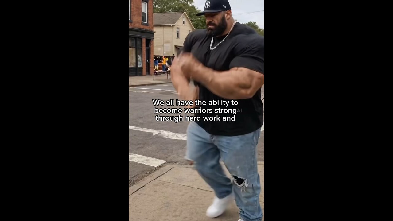 Become the best you.