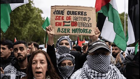 Martinez Politix (Oct 6, 2025) | Commie & Islamist Riffraff Take Over Spain