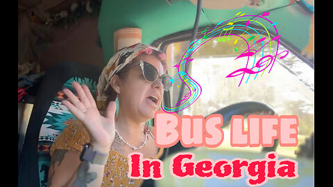 BusLife in Georgia - New Paint for my house in California