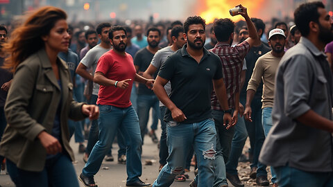 If you thought that J6 was an insurrection, brace yourself.