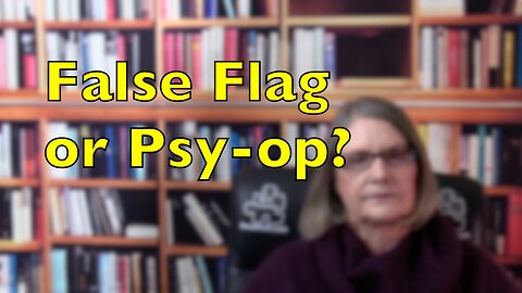 Rebekah Roth on 9/11: False Flag or Psychological Operation?