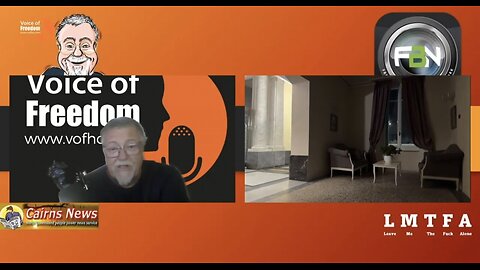 🔥 Dec 29 2025 - Juan O Savin w/ Voice Of Freedom > Listener Q&A Show +++