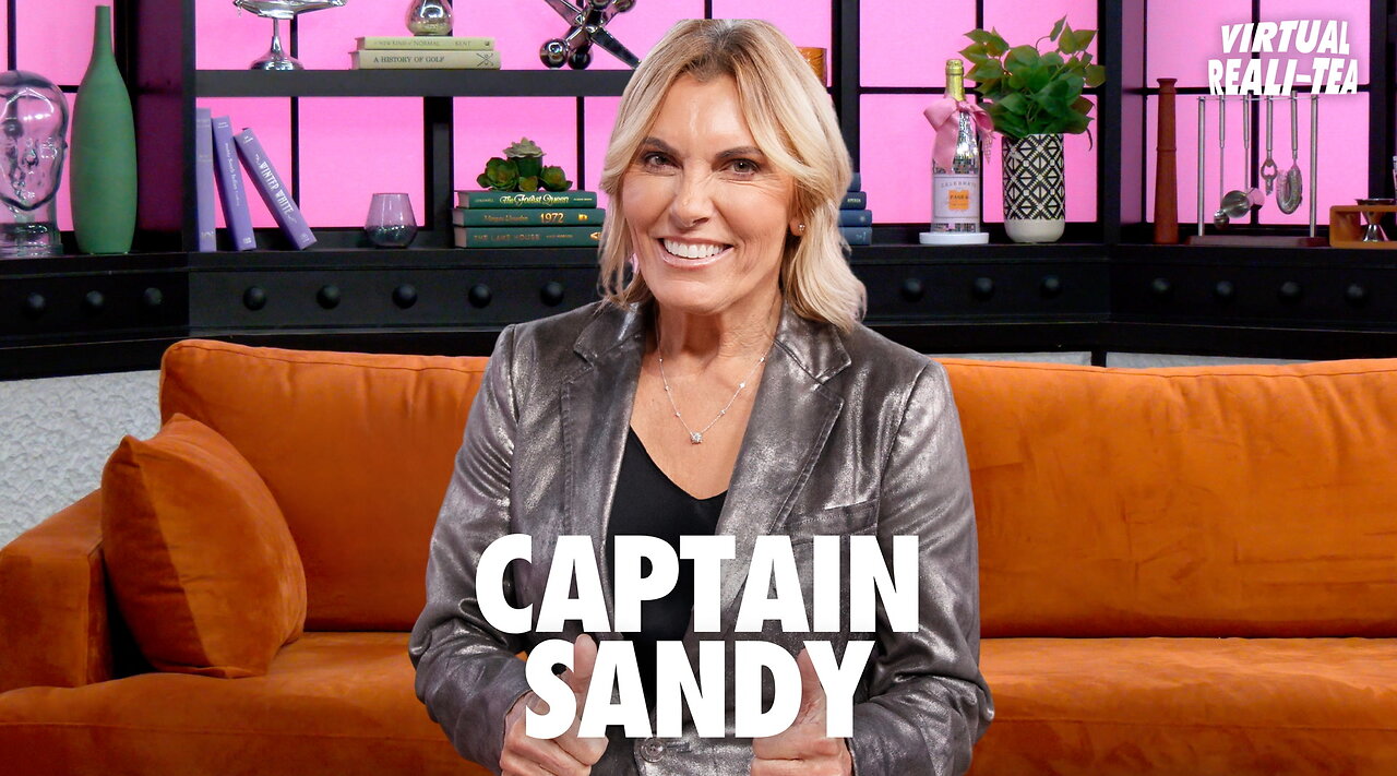 Full - Captain Sandy Interview