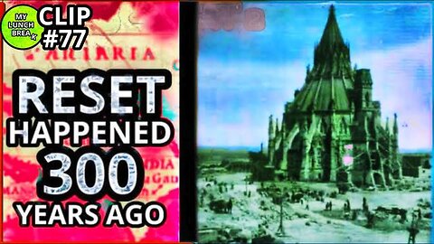 TIMELINE BEGINS IN 1800? - PT 1 & 2