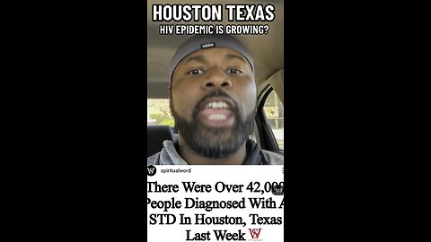 HOUSTON TEXAS HAS A DISEASE PROBLEM