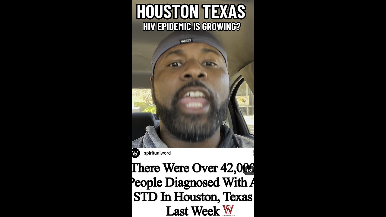 HOUSTON TEXAS HAS A DISEASE PROBLEM