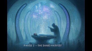 SSP Process of Splitting Consciousness and Soul Part 2