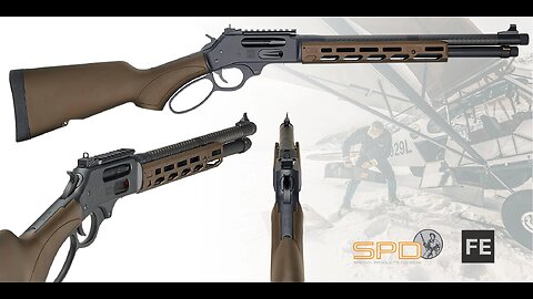 Henry SPD CRUSR 45-70