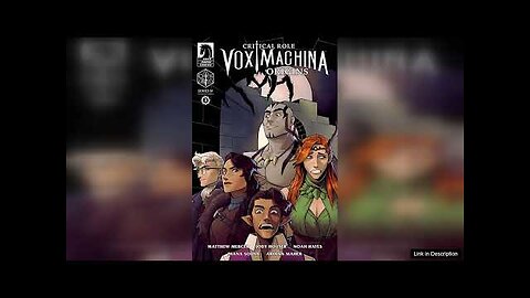 Critical Role: Vox Machina: Origins IV #3 Review