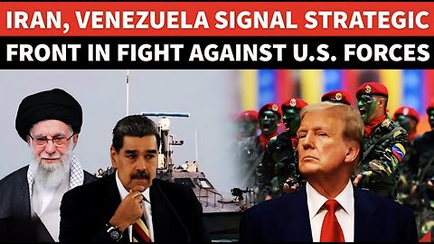 Iran To Join Venezuela’s War Against US? Tehran Makes ‘Dangerous’ Announcement | Trump ‘Boils’