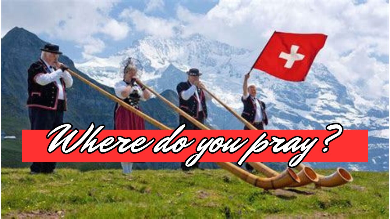 The Summit (pray in solitude)