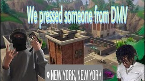 We pressed someone from DMV