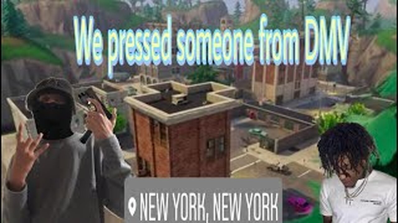 We pressed someone from DMV