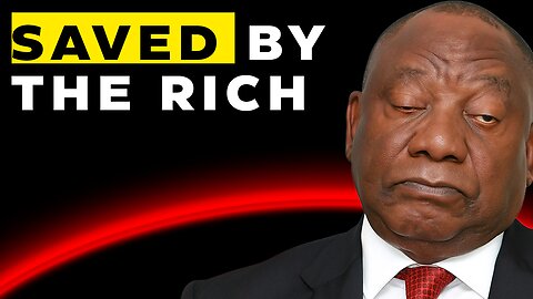 Corporate South Africa is at the Core of Our Suffering