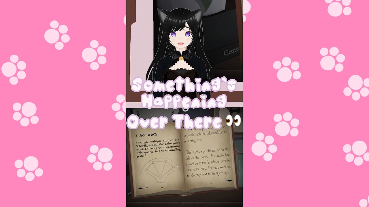 Meanwhile, on Night’s Side… 😅