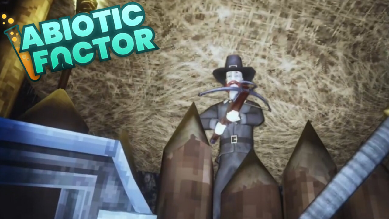 Pilgrim Nightmare! ~ Abiotic Factor!