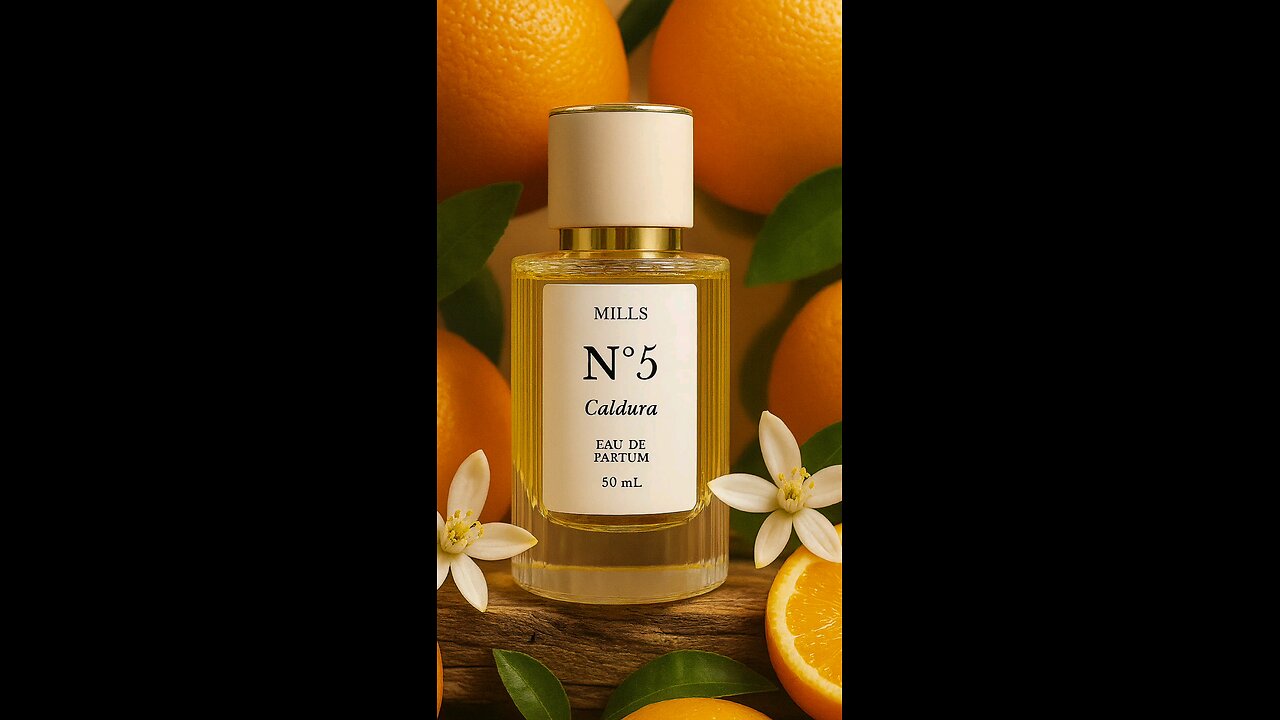 Caldera, Fragrance by Maison Mills