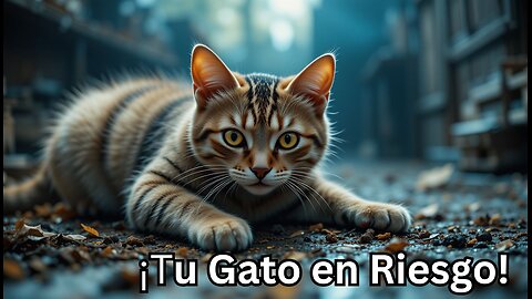 ¿Tu Gato Está en Peligro? Descubre Estas Plantas Tóxicas