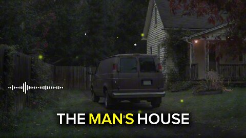 The Van That Wouldn’t Stop Circling — A Suburban Disappearance