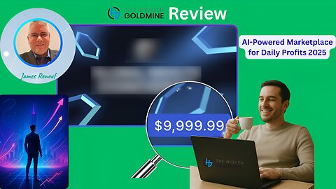 The Hidden Goldmine Review: AI-Powered Marketplace for Daily Profits 2025