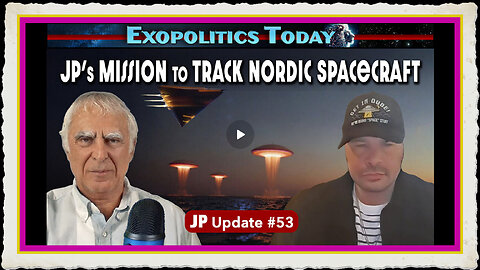 JP’s Mission to Track Nordic Spacecraft