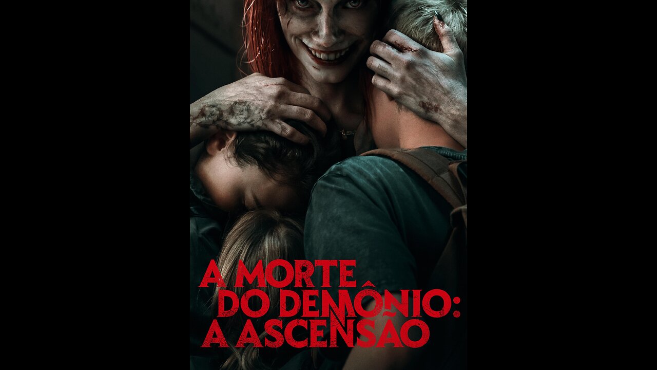 Cenas do filme a morte do demônio a acseção