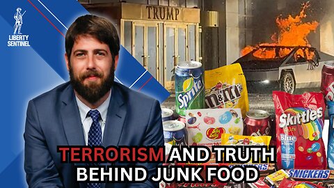 Terrorist Attacks Begin Across U.S. While Toxins in Foods Come to Light