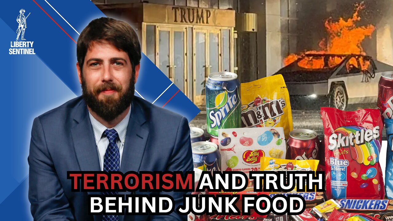 Terrorist Attacks Begin Across U.S. While Toxins in Foods Come to Light