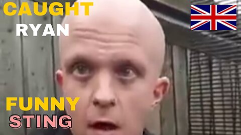 RYAN Bald nonce full sting. FUNNY