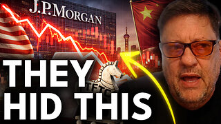 What JP Morgan and China Are Doing In Silver That Nobody Caught Yet | Vince Lanci