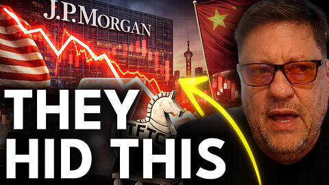 What JP Morgan and China Are Doing In Silver That Nobody Caught Yet | Vince Lanci