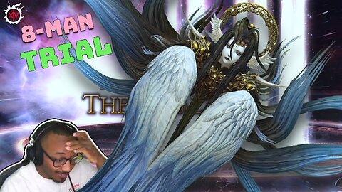 The Final Day (LVL 90 WHM, Endsinger Boss Clear) - Final Fantasy XIV R&R Clip