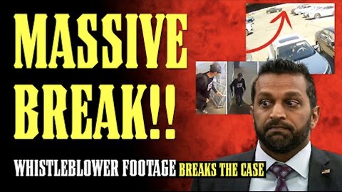 TYLER ROBINSON CASE BLOWN WIDE OPEN BY FBI WHISTLEBLOWER!! THIS CHANGES EVERYTHING!!!