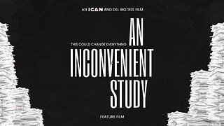 🆘🚨 AN INCONVENIENT STUDY (2025) ▪️ FEATURE FILM