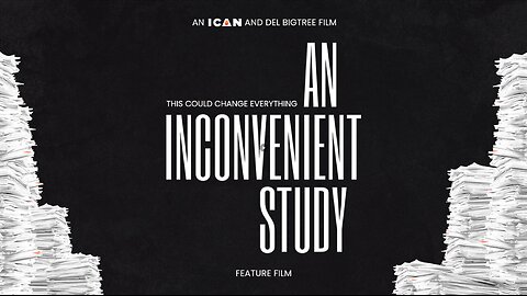 🆘🚨 AN INCONVENIENT STUDY (2025) ▪️ FEATURE FILM