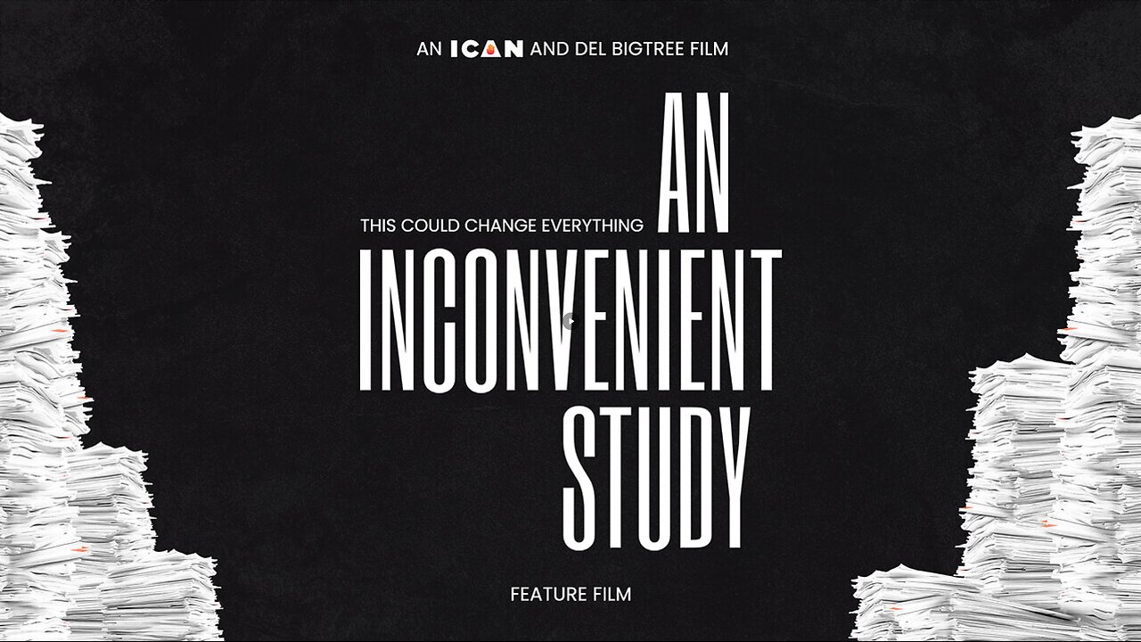 🆘🚨 AN INCONVENIENT STUDY (2025) ▪️ FEATURE FILM