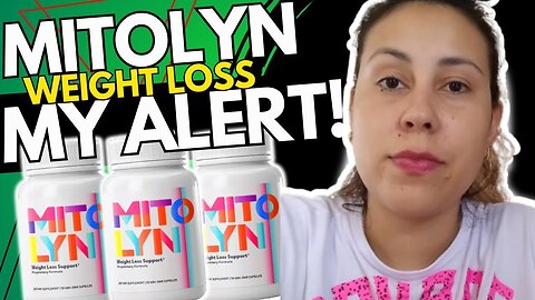 MITOLYN - MITOLYN REVIEW (❌WATCH THIS!❌) MITOLYN SUPPLEMENT - MITOLYN WEIGHT LOSS - MITOLYN REVIEWS