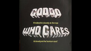 Goddo - Who Cares (1978/2019) [Complete Remastered & Reloaded Collector Edition with Bonus Tracks]