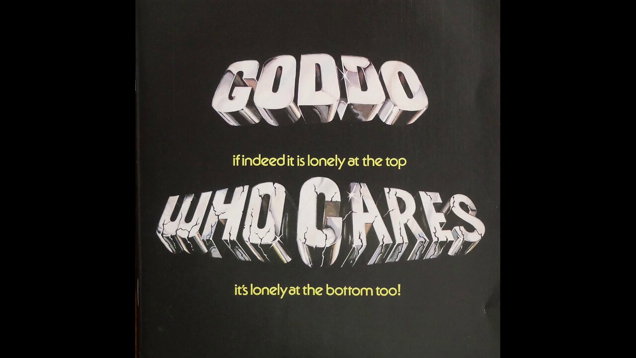 Goddo - Who Cares (1978/2019) [Complete Remastered & Reloaded Collector Edition with Bonus Tracks]