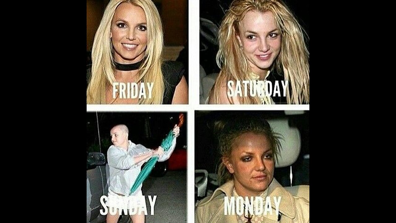 WHO EXACTLY IS BRITNEY SPEARS ?
